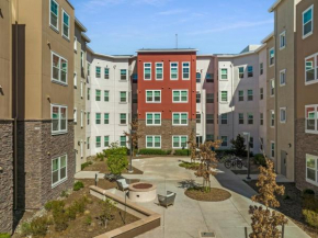 Apartment Suites with Gym Pool Yoga Bikes
